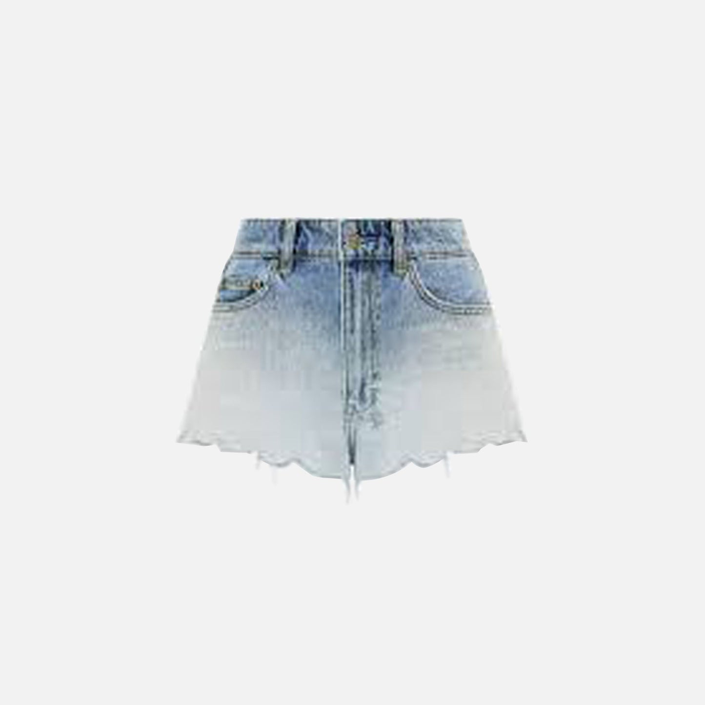 Ksubi Kali Short - Glacier