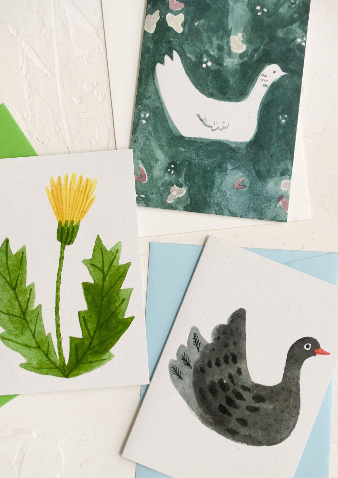 In My Backyard Mini Card