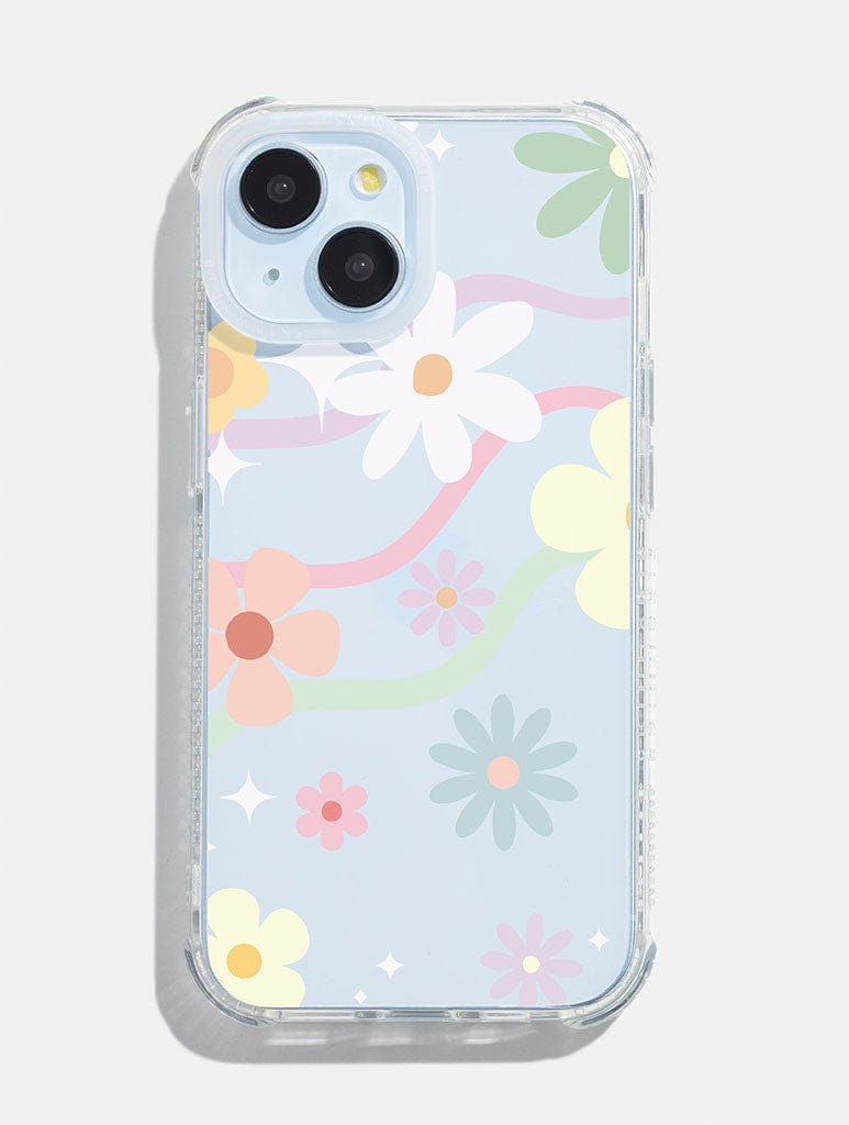 India Akbar-Markey x Skinnydip Floral Swirl Shock iPhone Case