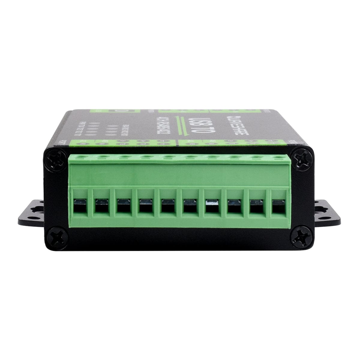 Industrial Isolated USB to 4-Channel RS485/422 Converter