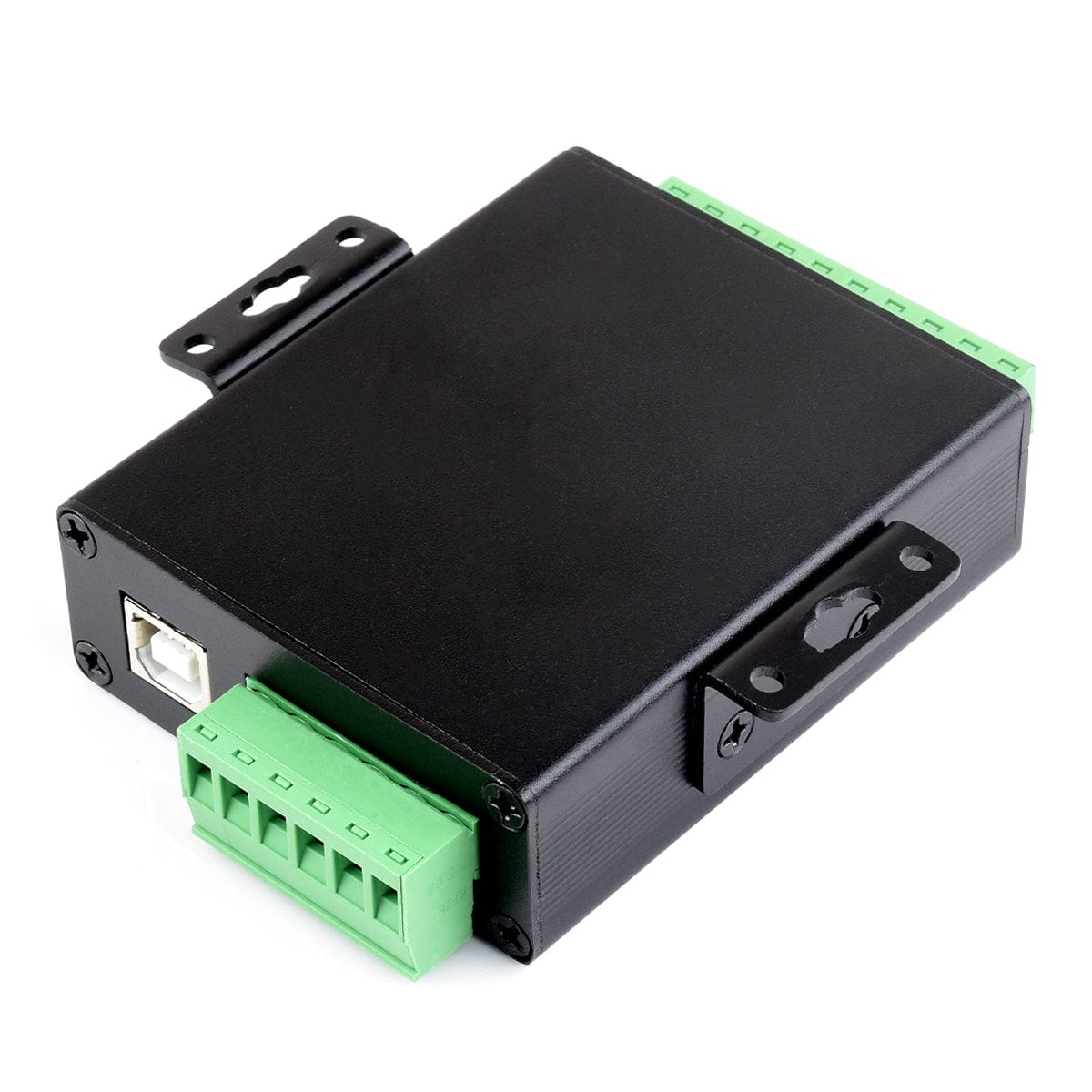 Industrial Isolated USB to 4-Channel RS485/422 Converter