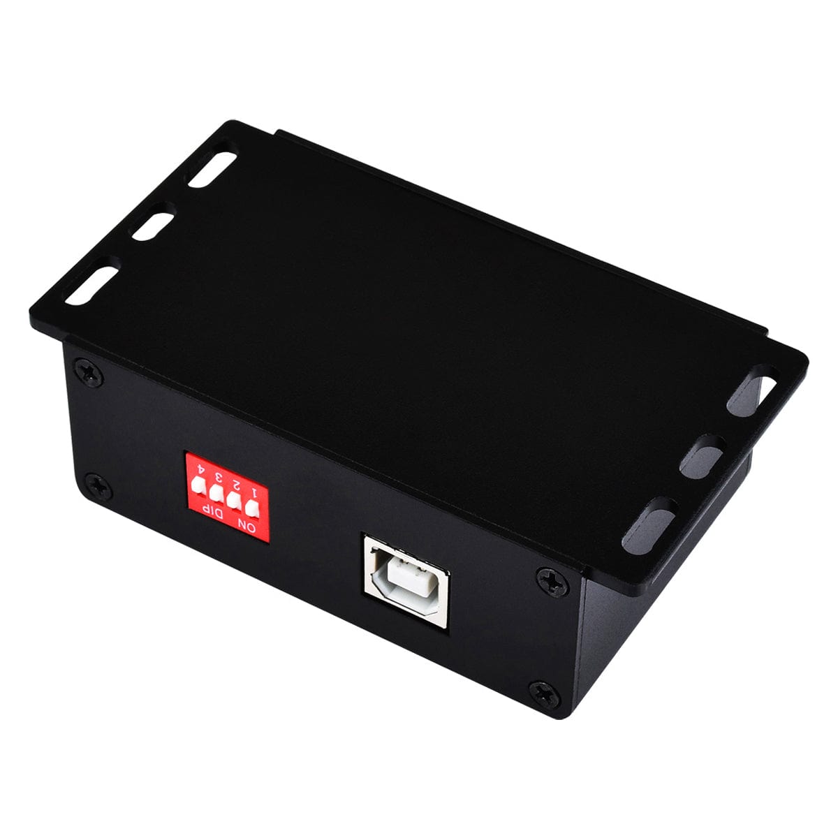 Industrial USB To 4-Channel RS485 Converter