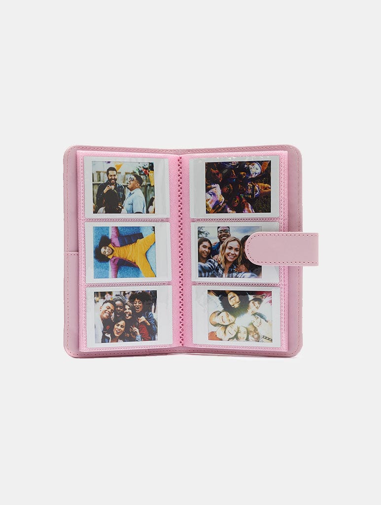 Instax Mini 12 Album - Blossom Pink