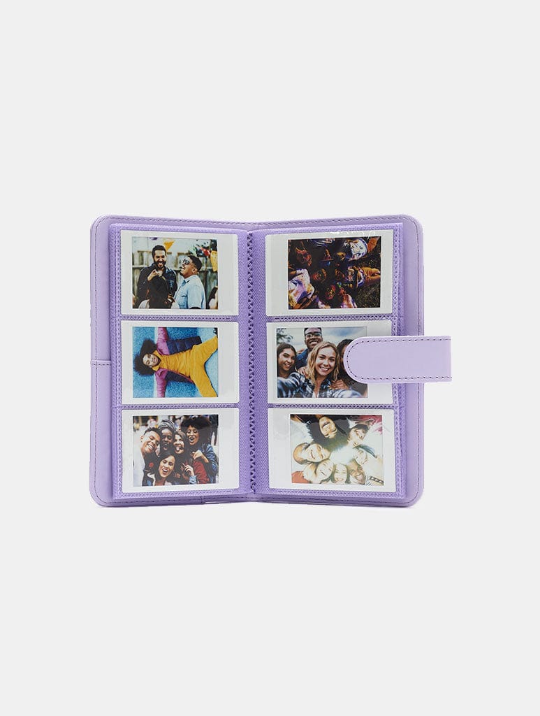 Instax Mini 12 Album - Lilac Purple