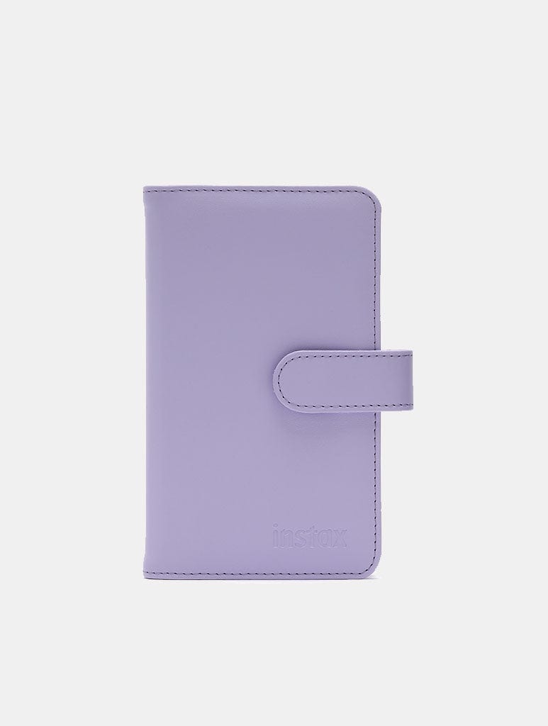 Instax Mini 12 Album - Lilac Purple