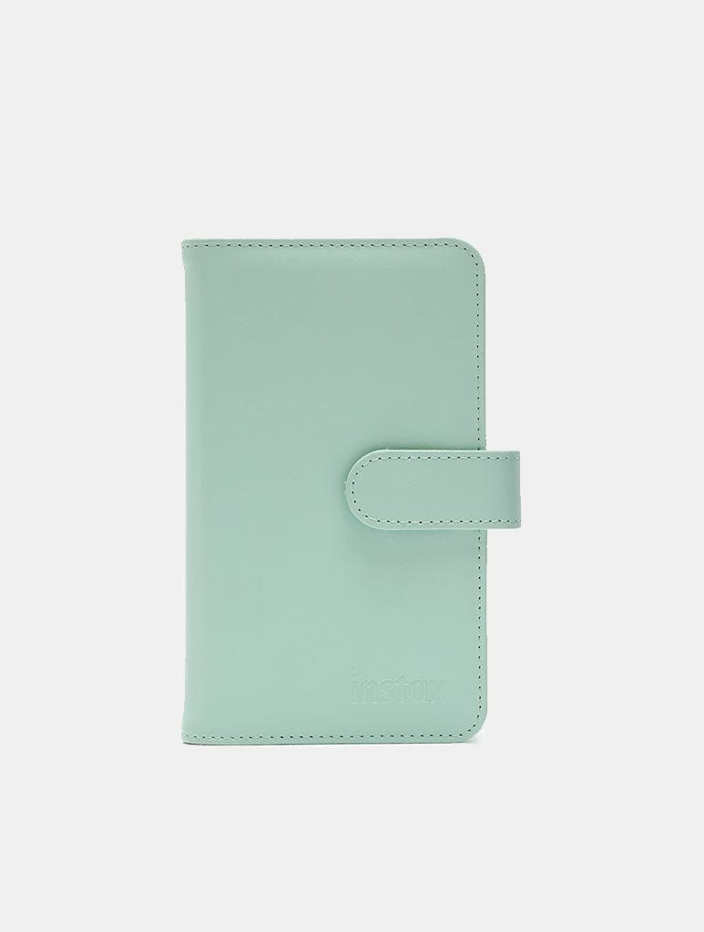 Instax Mini 12 Album - Mint Green
