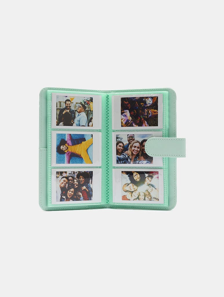 Instax Mini 12 Album - Mint Green