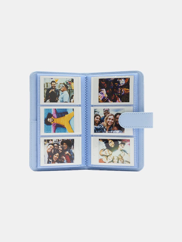 Instax Mini 12 Album - Pastel Blue