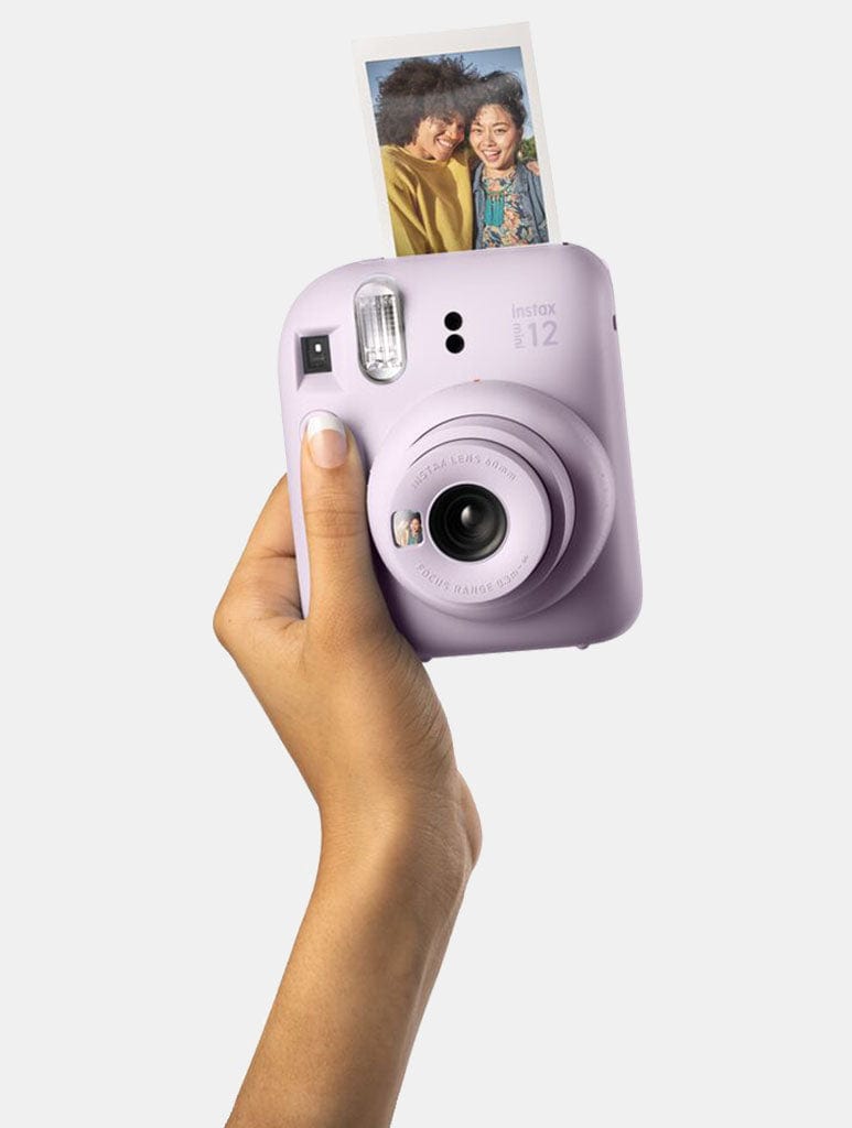 Instax Mini 12 Camera - Lilac Purple
