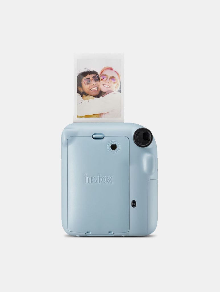 Instax Mini 12 Camera - Pastel Blue