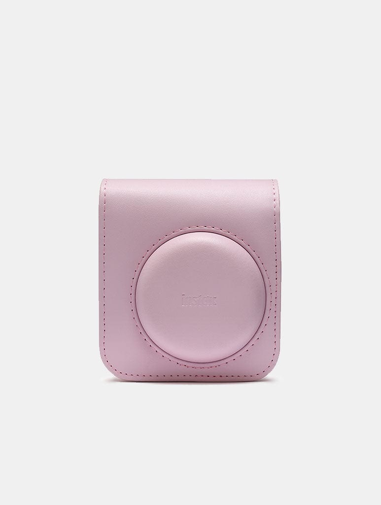Instax Mini 12 Case - Blossom Pink