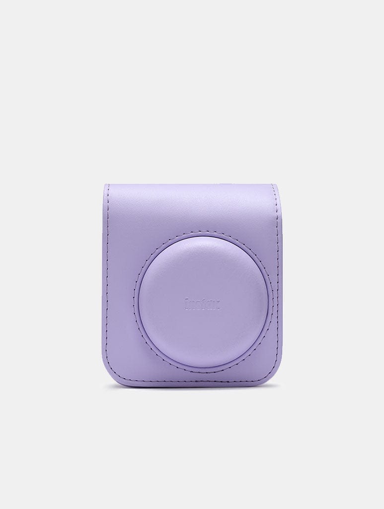 Instax Mini 12 Case - Lilac Purple