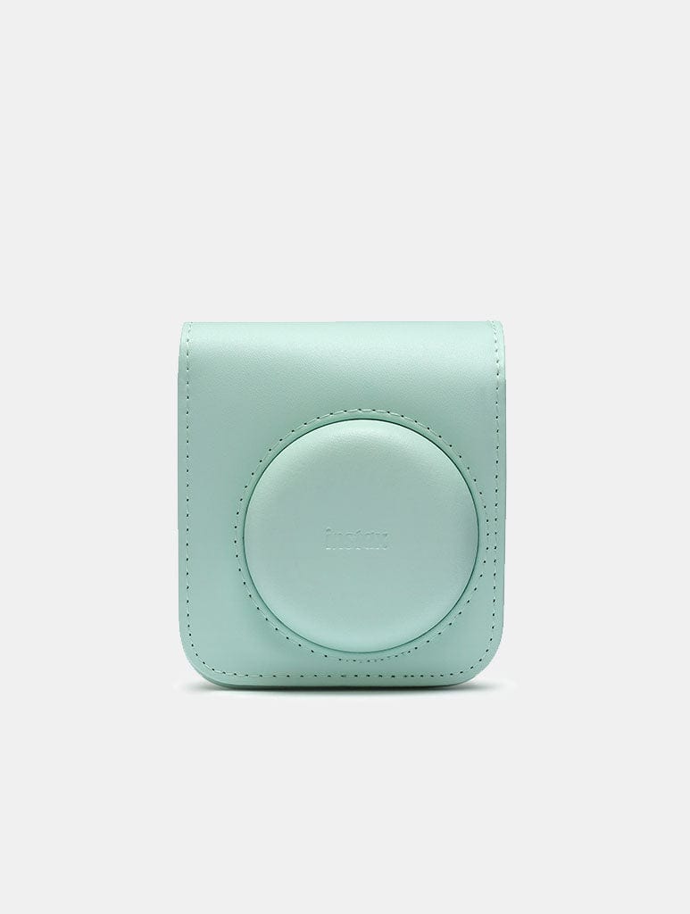 Instax Mini 12 Case - Mint Green