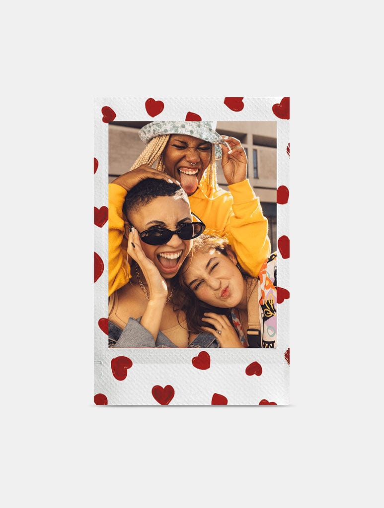 Instax Mini Heart Sketch Film Pack