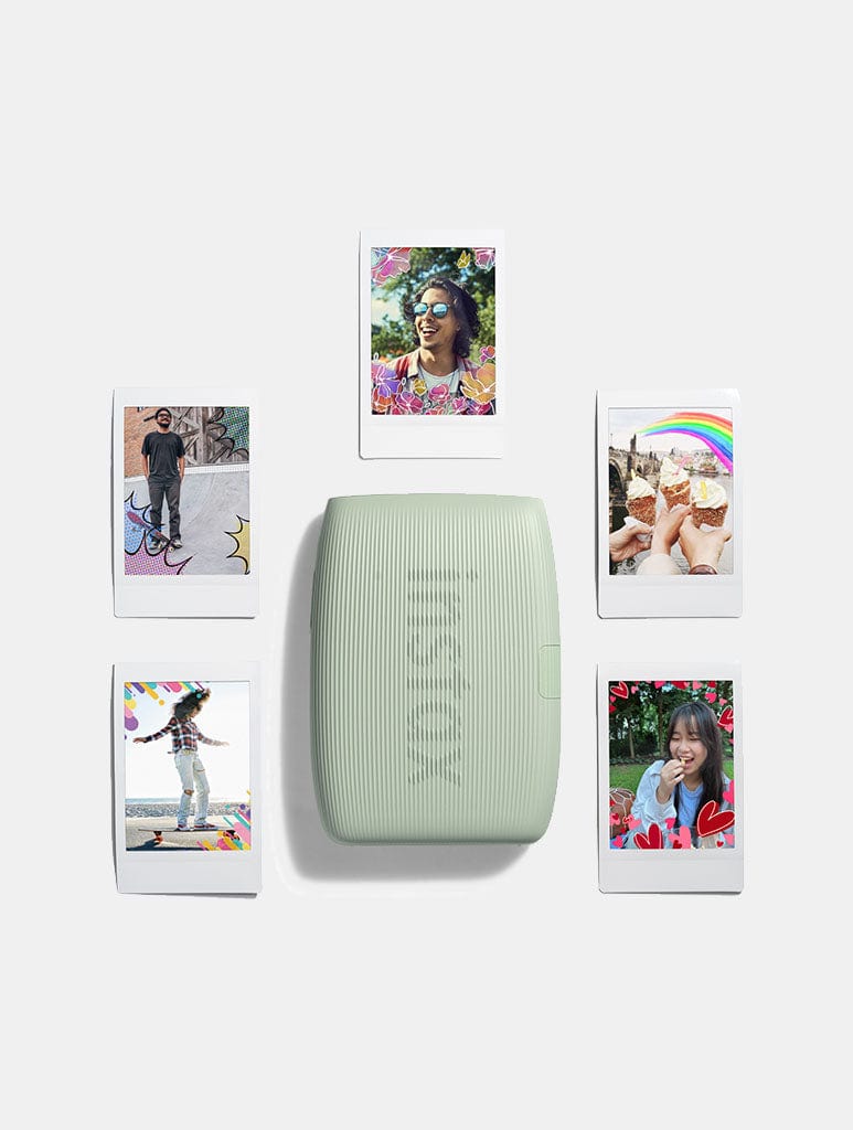 Instax Mini Link 3 in Green