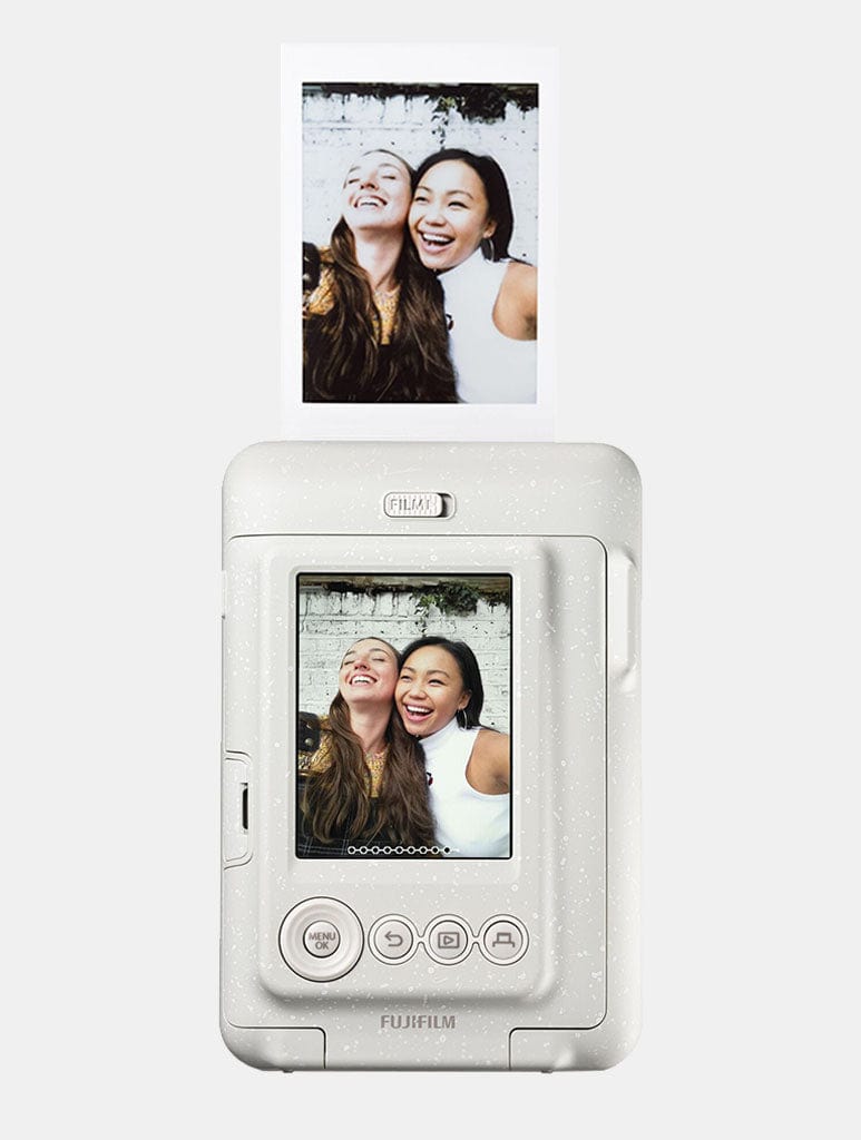 Instax Mini LiPlay in Misty White