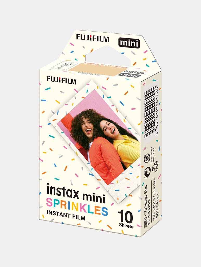 Instax Mini Sprinkles Film 10 Pack