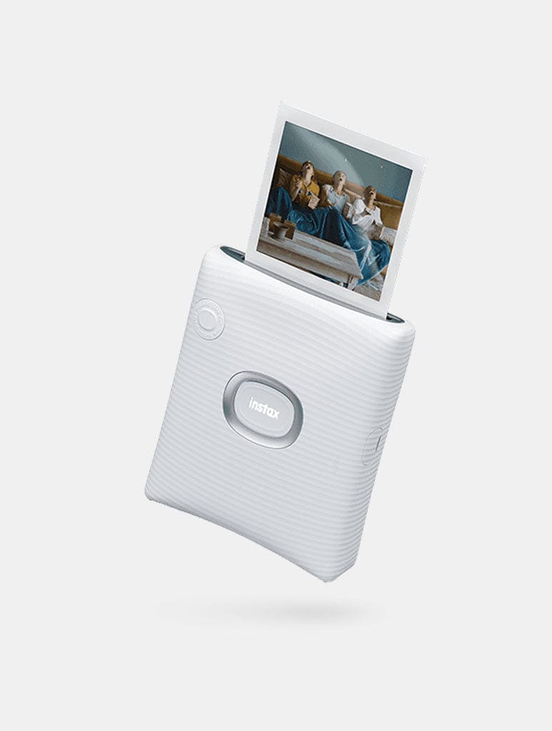 Instax Square Link Ash White