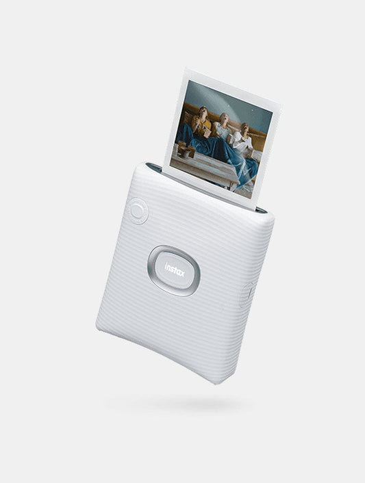 Instax Square Link Ash White