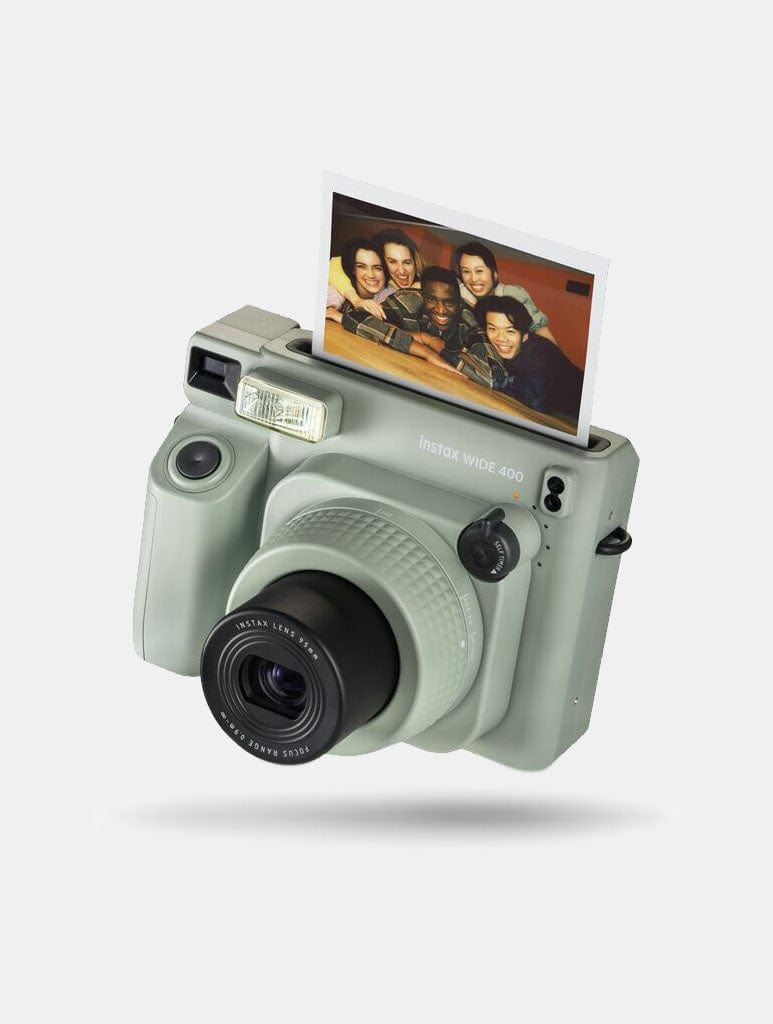 Instax Wide 400 in Sage