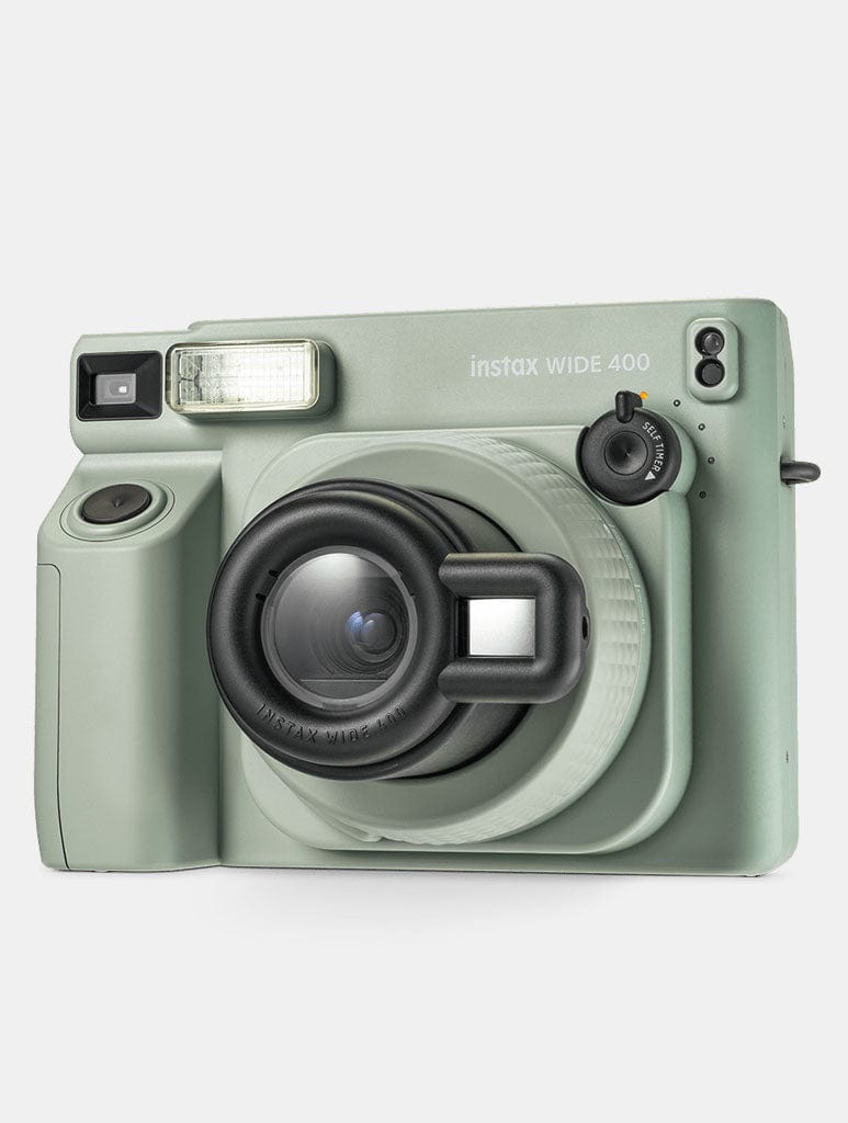 Instax Wide 400 in Sage