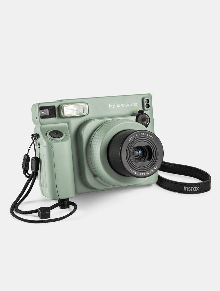 Instax Wide 400 in Sage