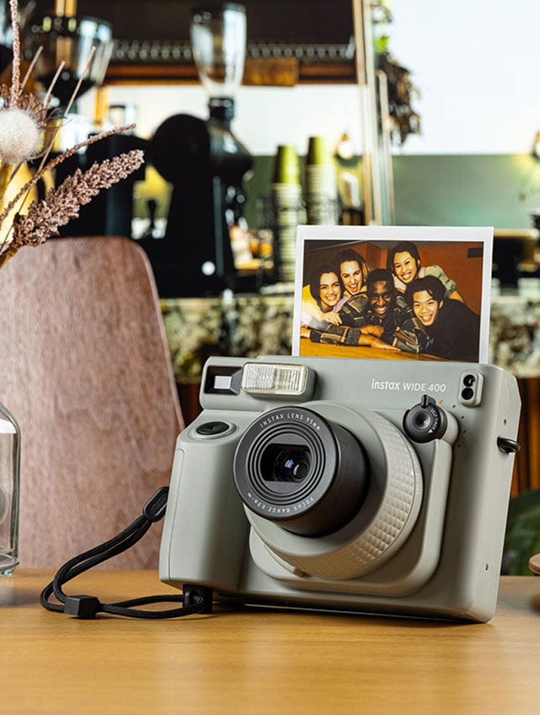 Instax Wide 400 in Sage