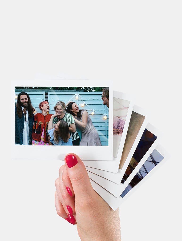 Instax Wide Twin Pack Film - 20 Shots
