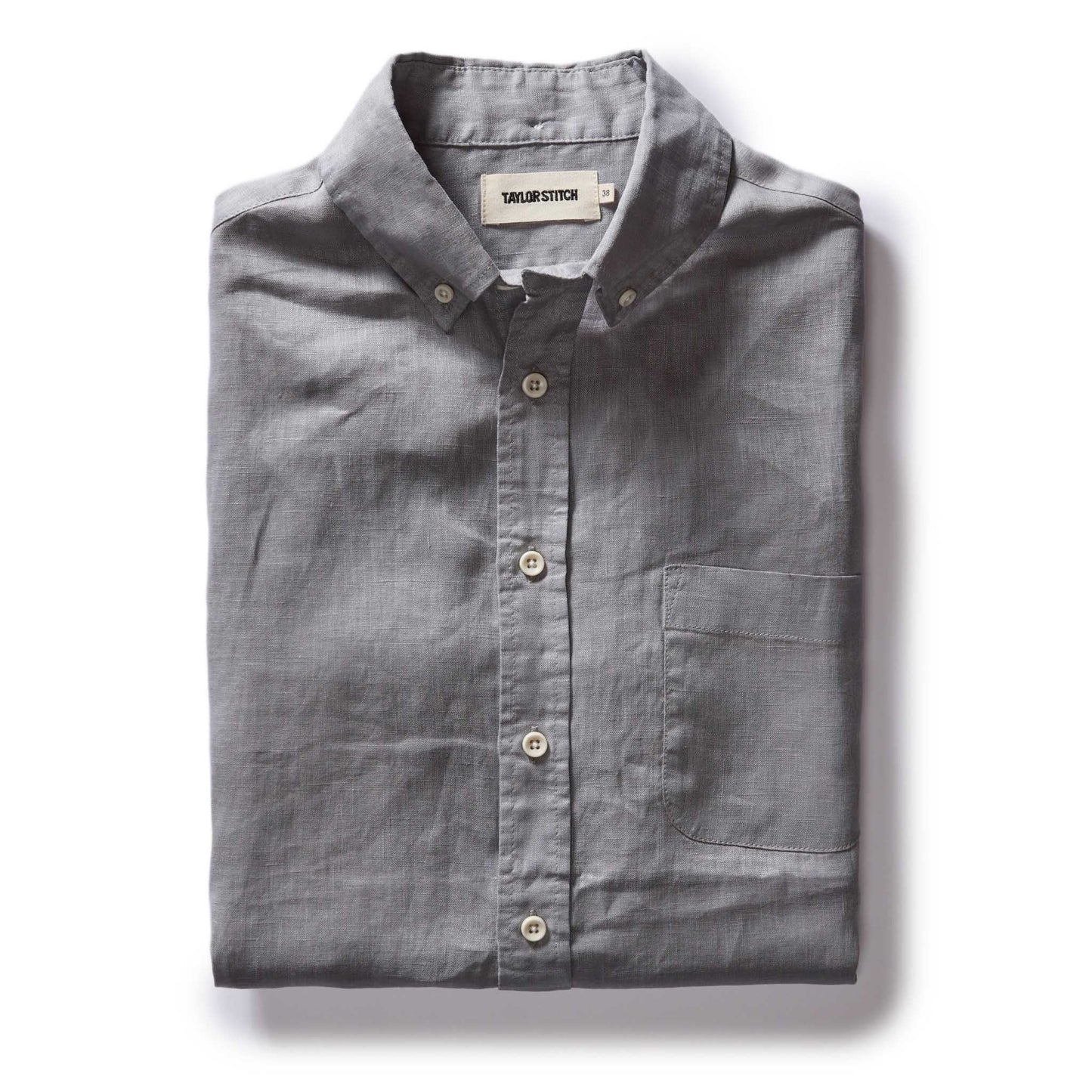 The Jack in Overcast Linen