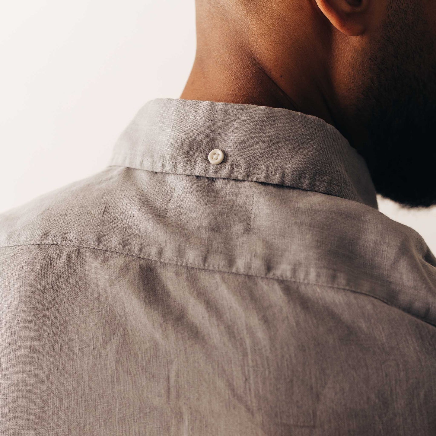 The Jack in Overcast Linen
