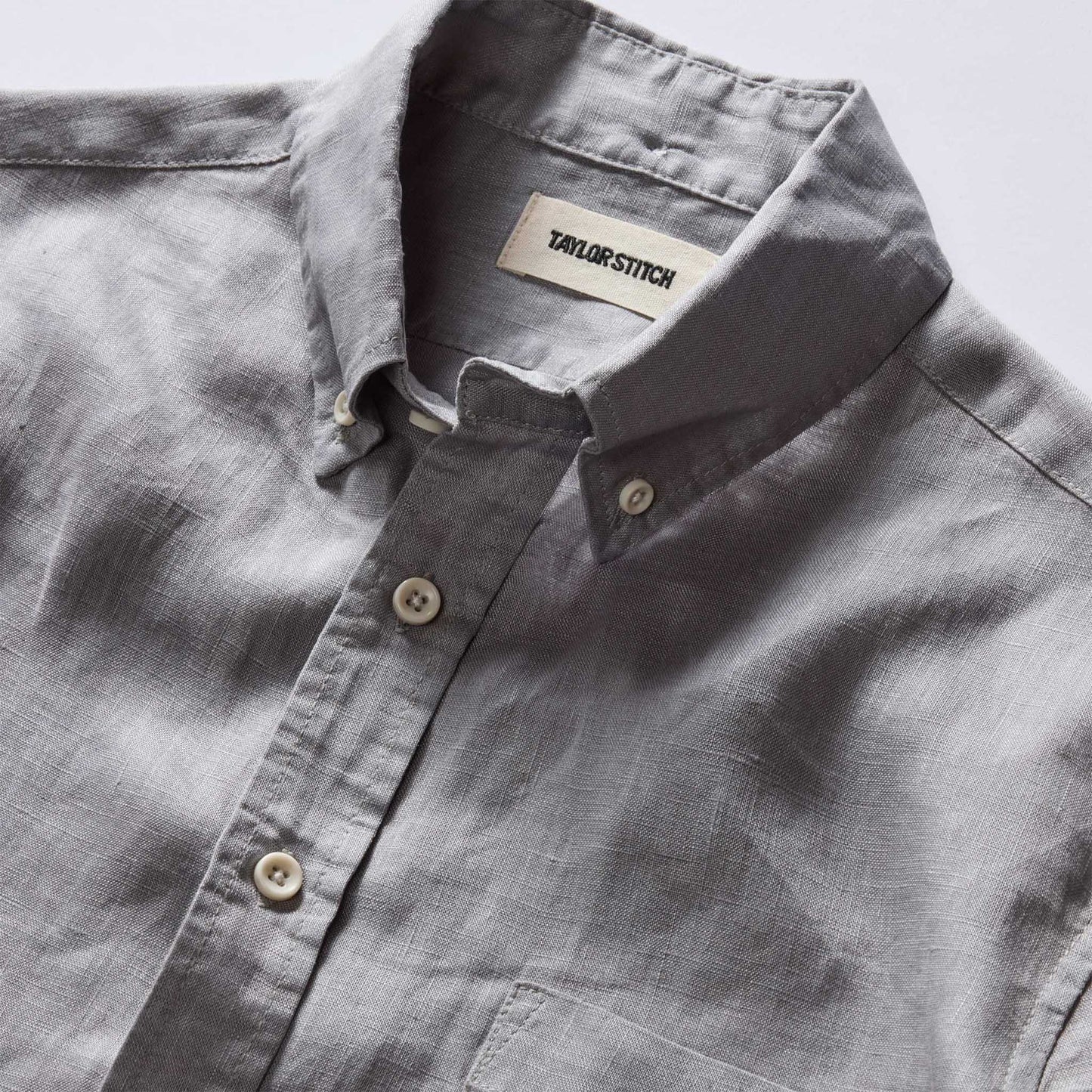 The Jack in Overcast Linen