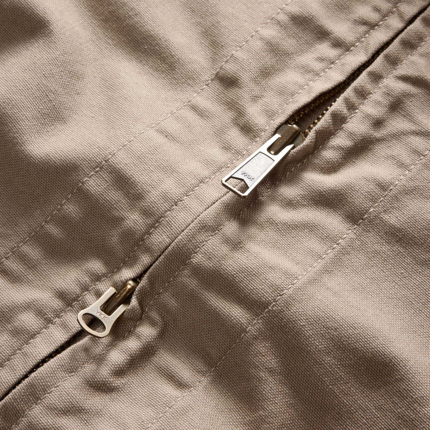 The Shifter Jacket in Baked Soil Canvas