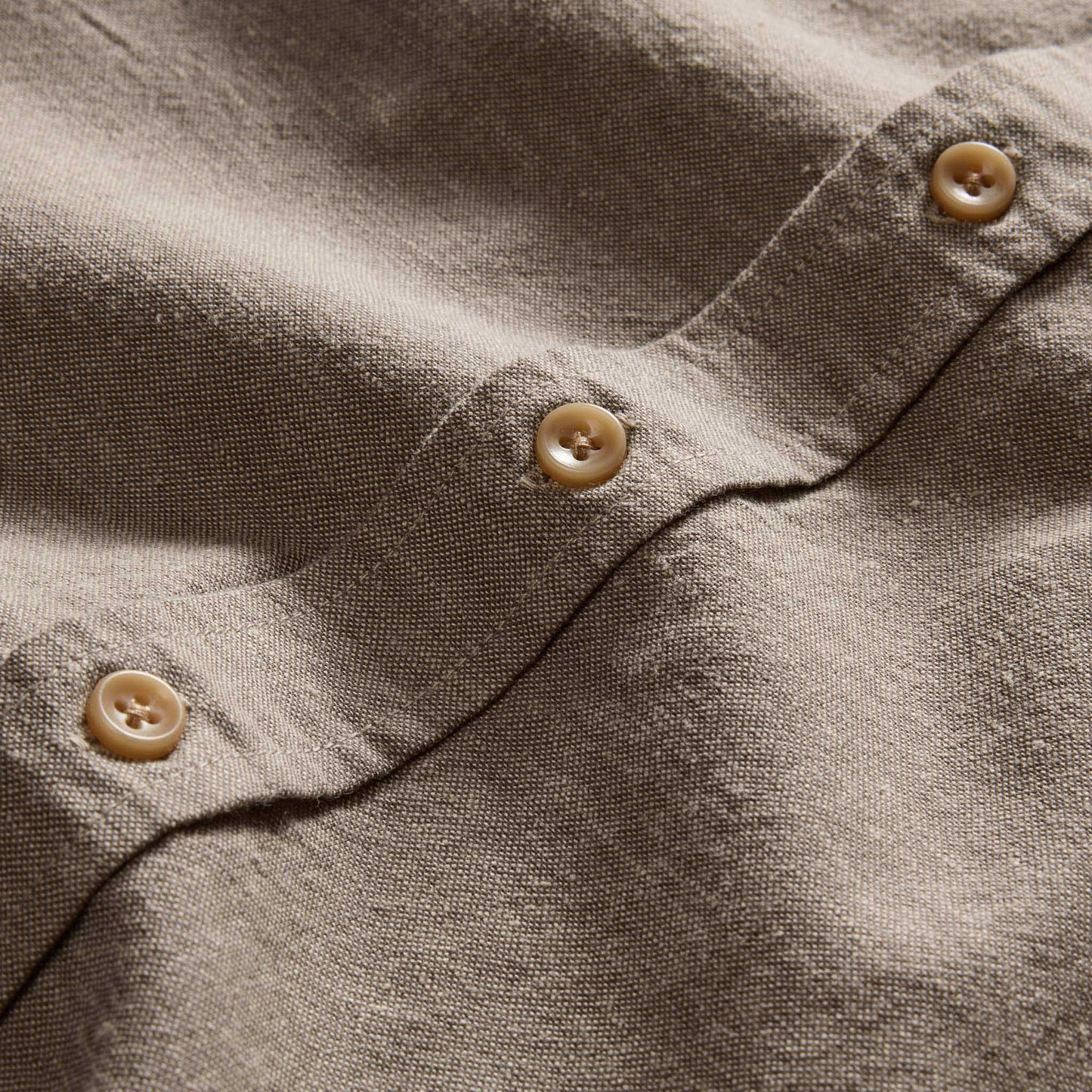 The Utility Shirt in Canteen Nep