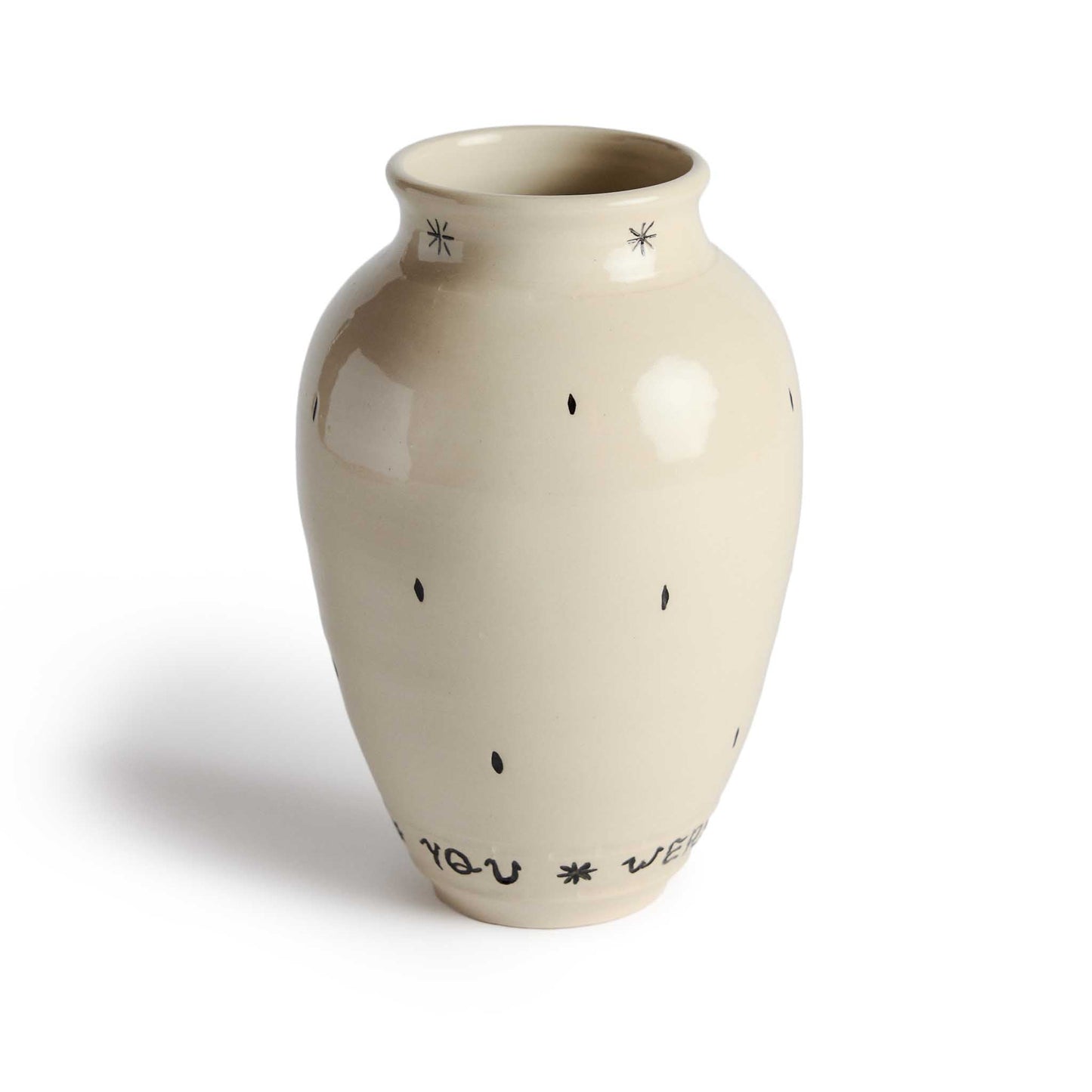 The Pit Viper Vase