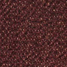 The Ledge Shirt in Burgundy Linen Tweed