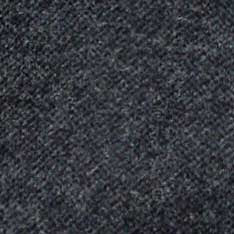 The Evans Overshirt in Charcoal Birdseye Wool