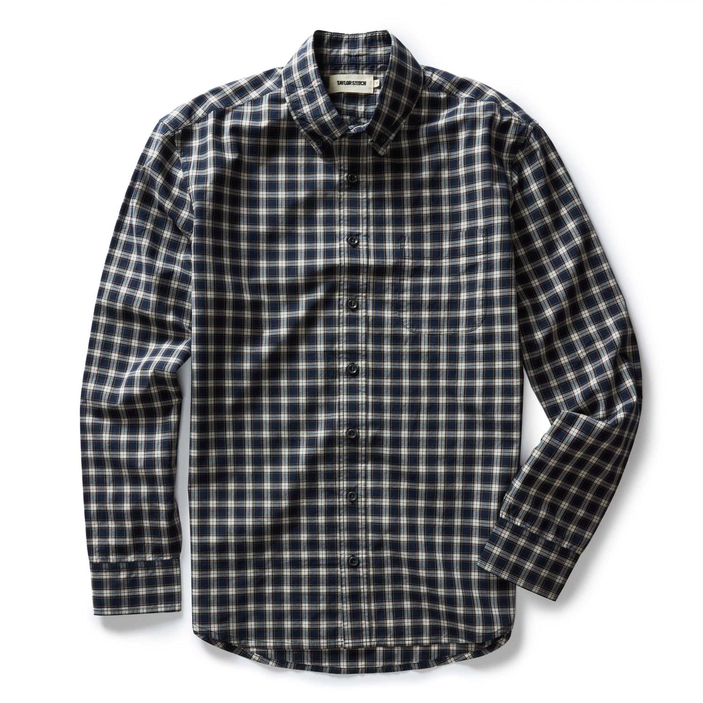 The Jack in Deep Blue Plaid