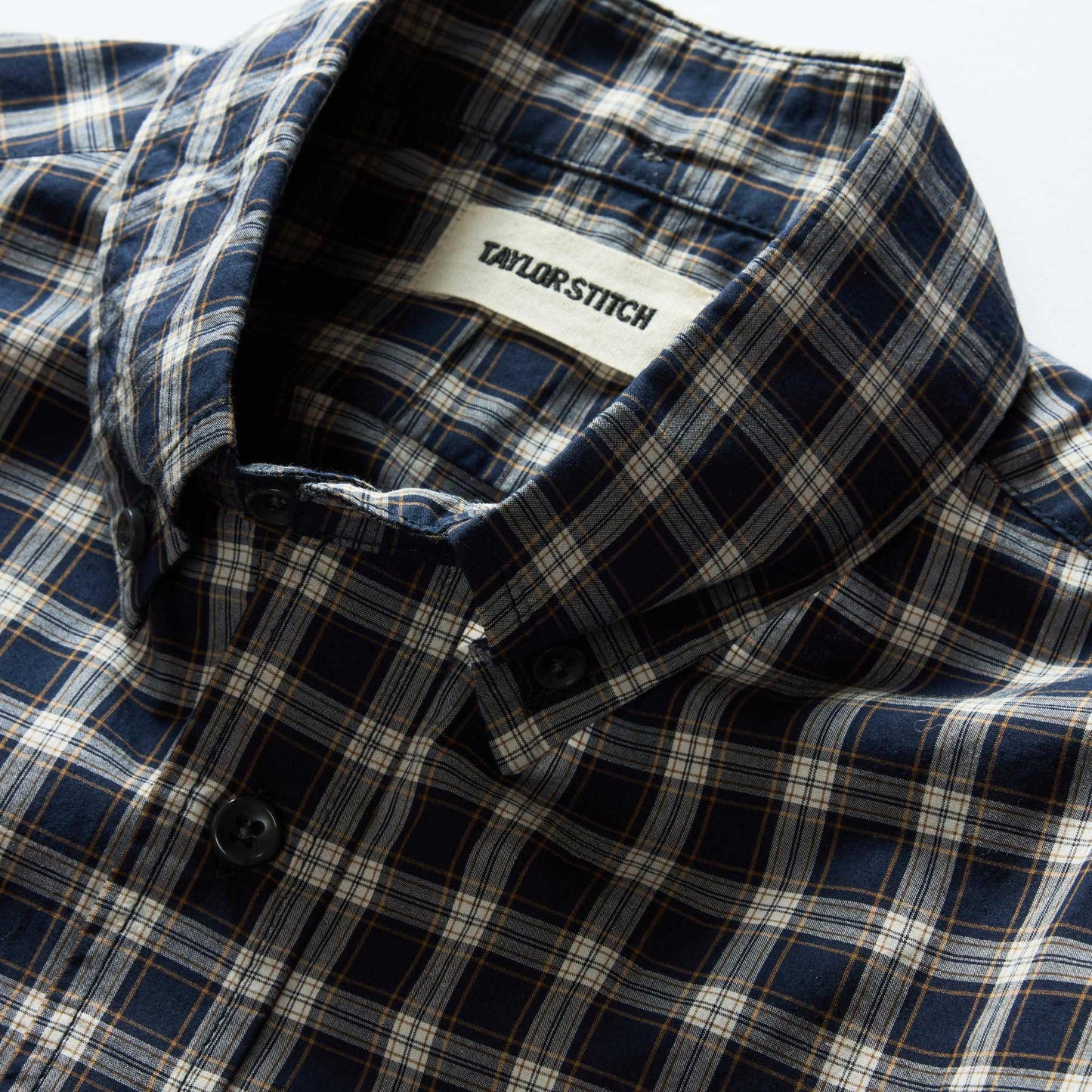 The Jack in Deep Blue Plaid