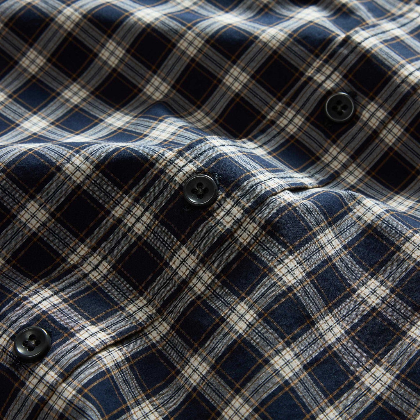 The Jack in Deep Blue Plaid