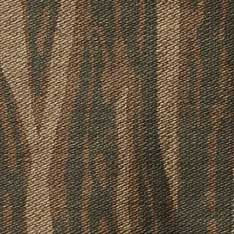 The Saddler Shirt in Bark Print Broken Twill
