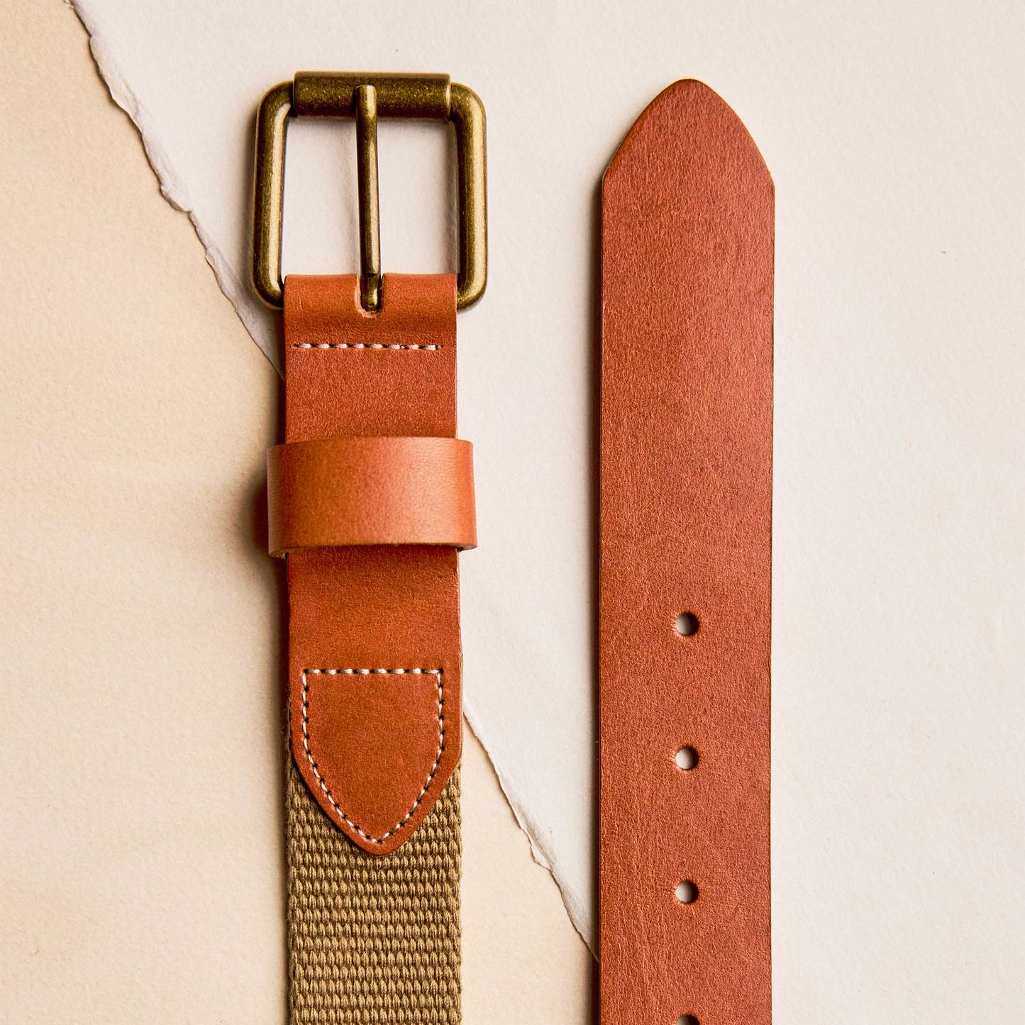 The Webbed Belt in Whiskey