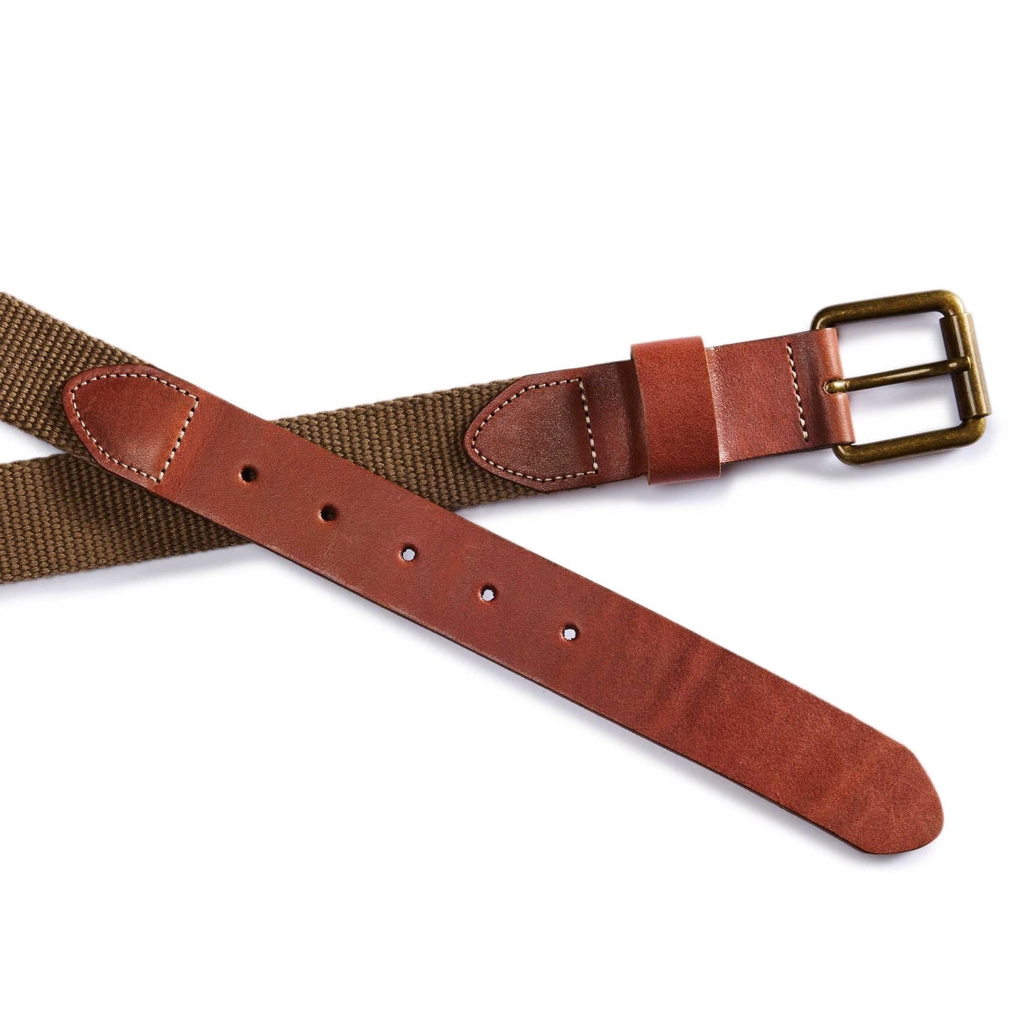 The Webbed Belt in Whiskey