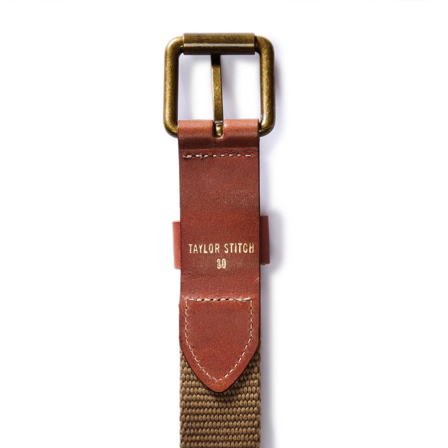 The Webbed Belt in Whiskey