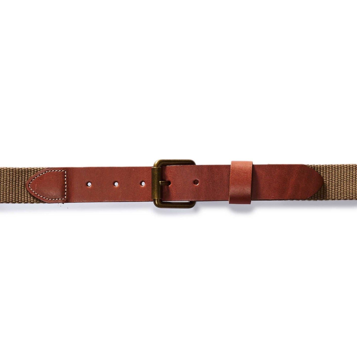 The Webbed Belt in Whiskey