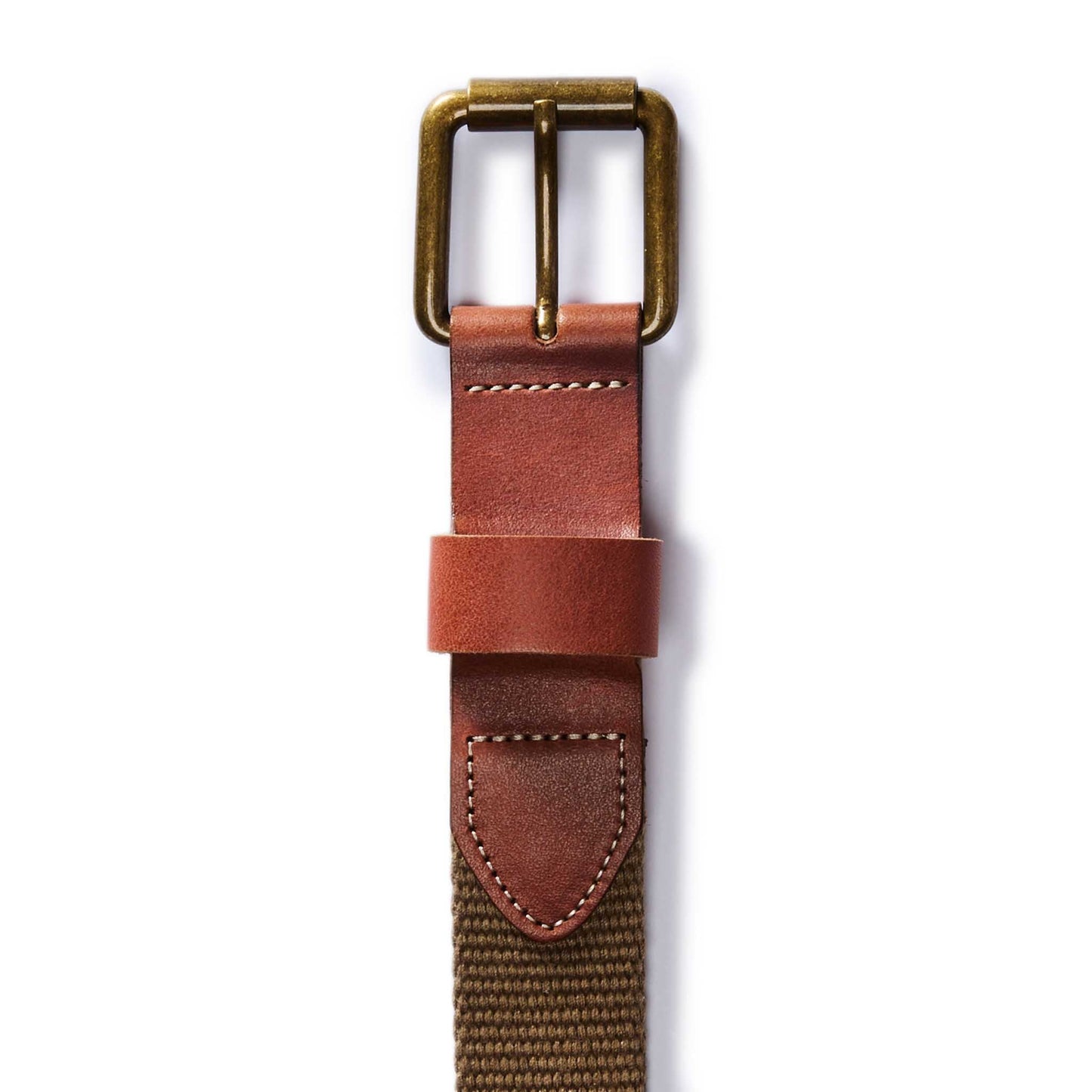 The Webbed Belt in Whiskey