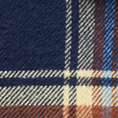 The Ledge Shirt in River Plaid