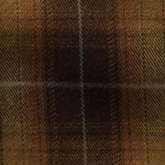 The Yosemite Shirt in Bonfire Plaid