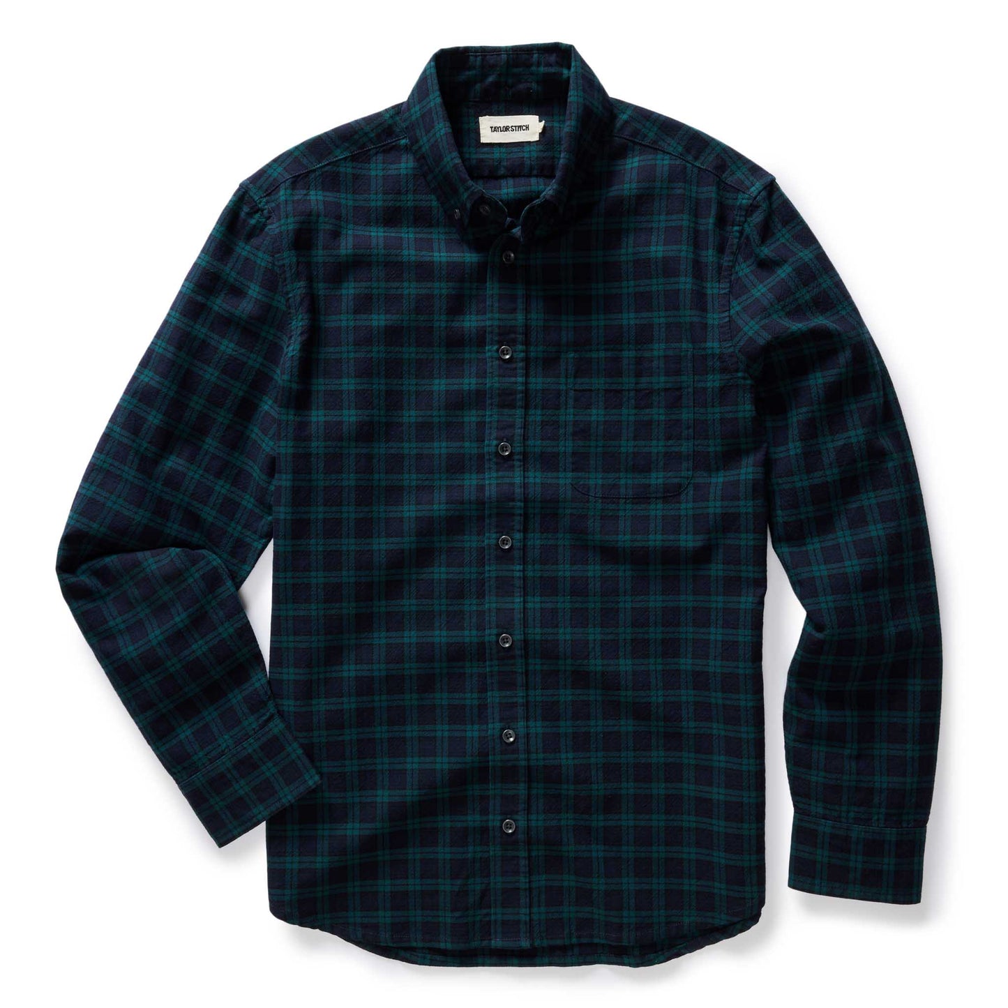 The Jack in Blackwatch Plaid