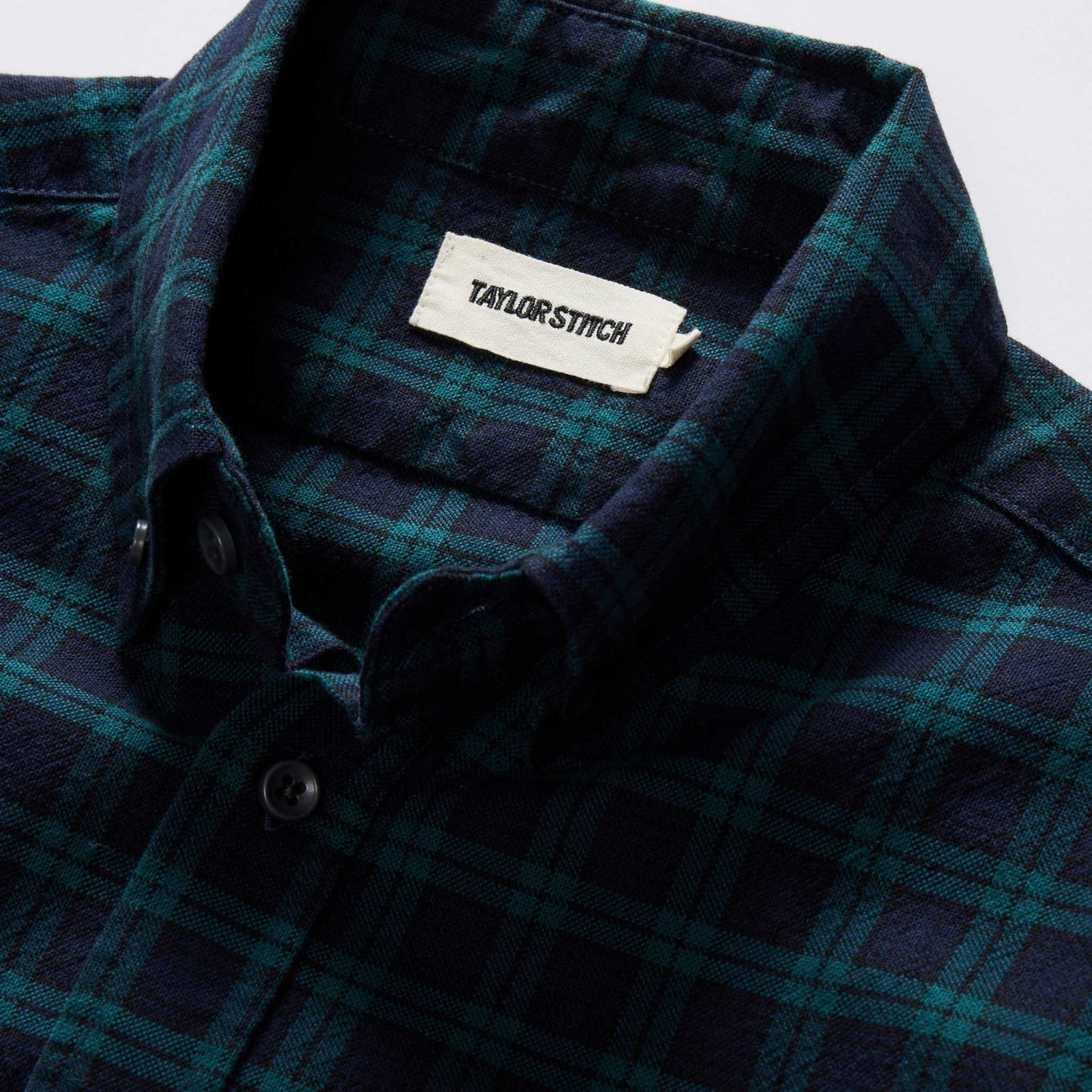 The Jack in Blackwatch Plaid