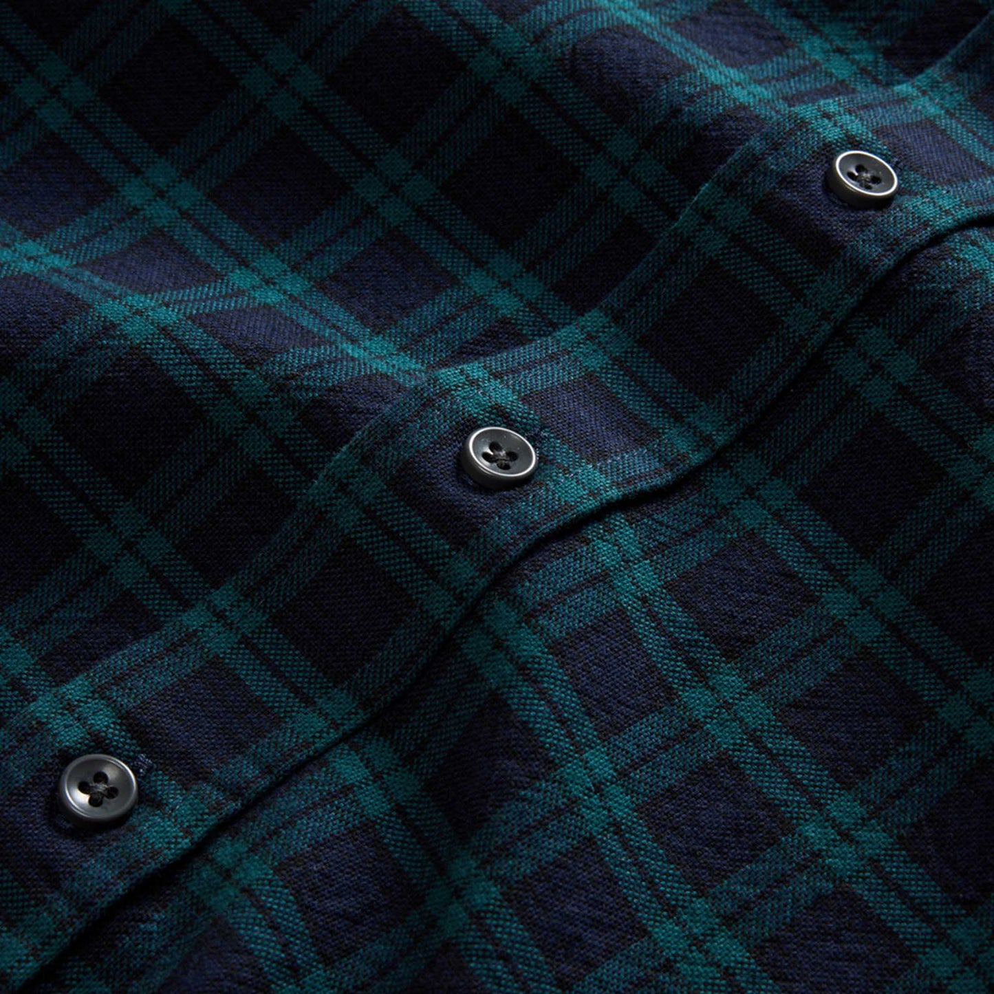 The Jack in Blackwatch Plaid